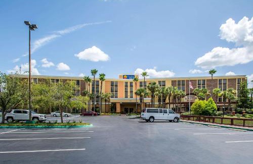 Florida Central Atlantic Coast Hotel | Comfort Inn & Suites Kissimmee by the Parks