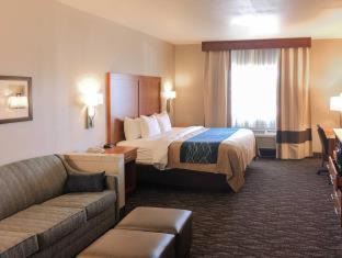 Las Cruces Hotel | Comfort Inn & Suites Las Cruces Mesilla