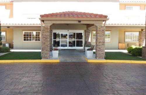 Las Cruces Hotel | Comfort Inn & Suites Las Cruces Mesilla
