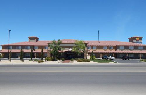 Las Cruces Hotel | Comfort Inn & Suites Las Cruces Mesilla