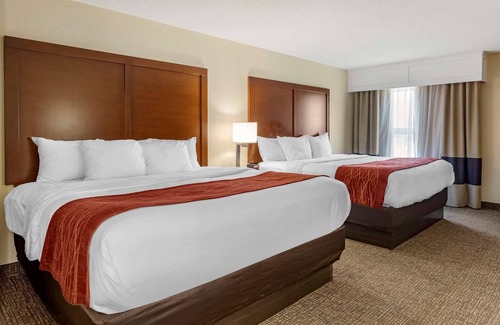 Downtown Little Rock Hotel | Comfort Inn & Suites Little Rock Airport