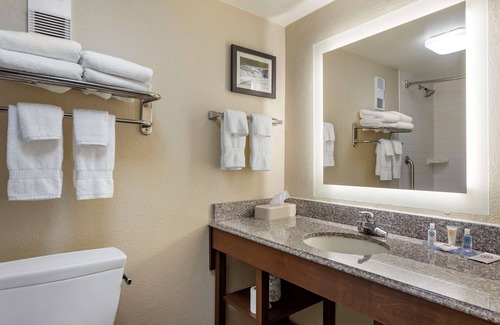 Downtown Little Rock Hotel | Comfort Inn & Suites Little Rock Airport