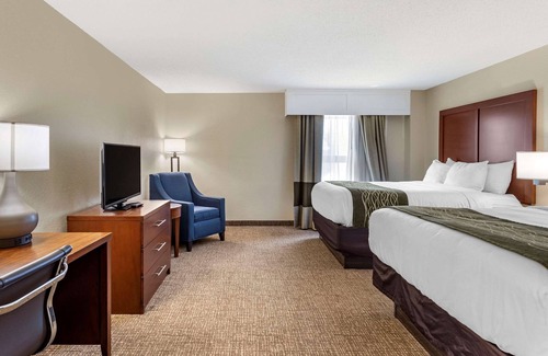 Downtown Little Rock Hotel | Comfort Inn & Suites Little Rock Airport