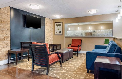 Macon Hotel | Comfort Inn & Suites Macon North I-75
