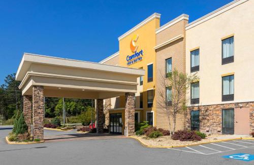 Macon Hotel | Comfort Inn & Suites Macon West