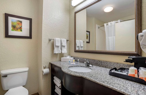 Marianna Hotel | Comfort Inn & Suites Marianna I-10