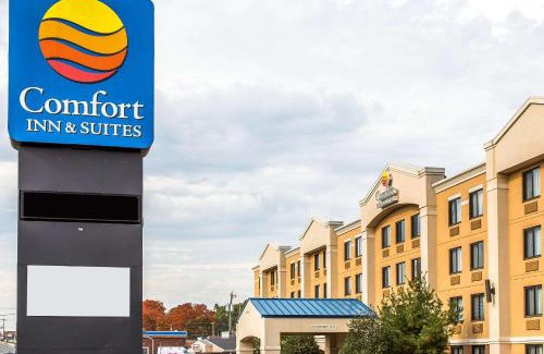 Meriden Hotel | Comfort Inn & Suites Meriden East