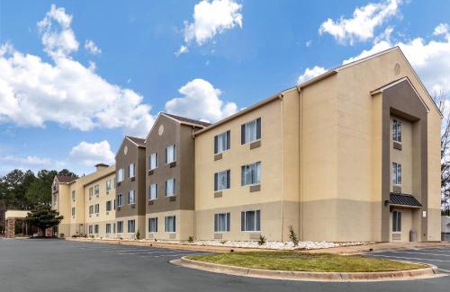 Gunter Afs Hotel | Comfort Inn & Suites Montgomery East Carmichael Rd