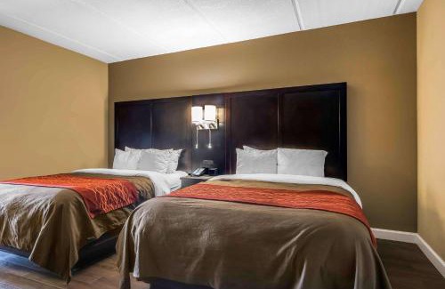 Lithia Springs Hotel | Comfort Inn & Suites near Six Flags