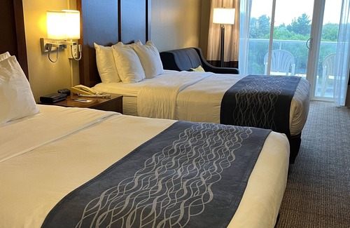 Ocean Shores Hotel | Comfort Inn & Suites Ocean Shores