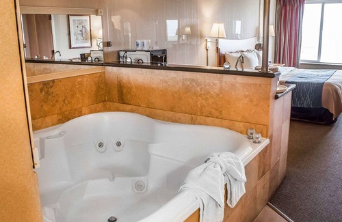 Ocean Shores Hotel | Comfort Inn & Suites Ocean Shores