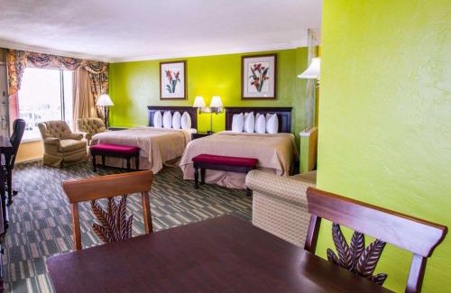Ormond Beach Hotel | Comfort Inn & Suites Ormond Beach Oceanfront