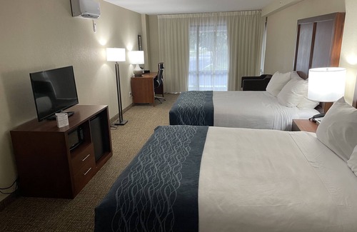 Pine Forest Hotel | Comfort Inn & Suites Spring Lake - Fayetteville near Fort Bragg