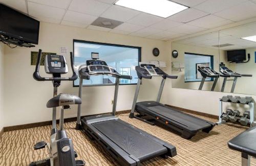 Suwanee Hotel | Comfort Inn & Suites Suwanee - Sugarloaf