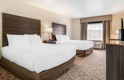 Medina Hotel | Comfort Inn & Suites