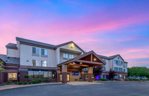 New Lisbon Hotel | Comfort Inn & Suites