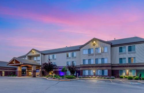 New Lisbon Hotel | Comfort Inn & Suites
