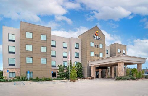 Slidell Hotel | Comfort Inn & Suites