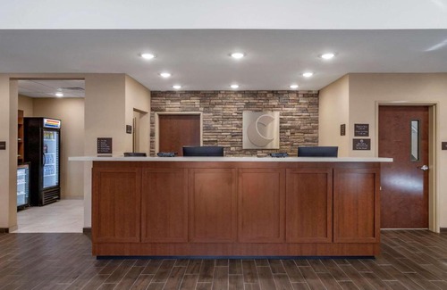 Waller Hotel | Comfort Inn & Suites