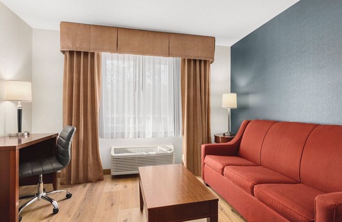 Downtown Vancouver Hotel | Comfort Inn & Suites Vancouver Downtown City Center