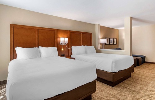 Waller Hotel | Comfort Inn & Suites Waller