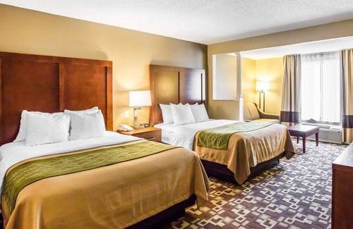 Walterboro Hotel | Comfort Inn & Suites Walterboro I-95