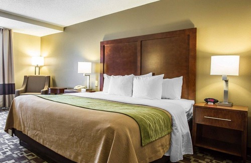 Walterboro Hotel | Comfort Inn & Suites Walterboro I-95