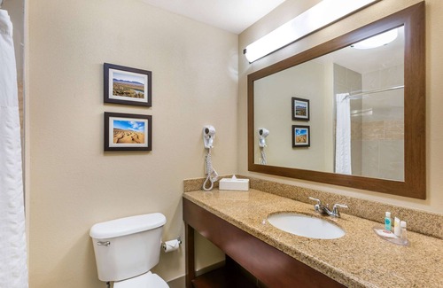 Fortuna Foothills Hotel | Comfort Inn & Suites Yuma I-8