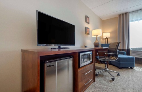 Downtown Niagara Falls Hotel | Comfort Inn The Pointe
