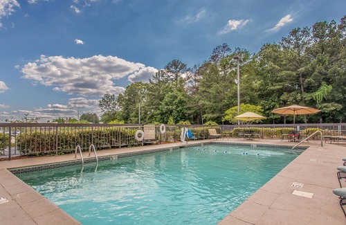 Tougaloo Hotel | Comfort Inn