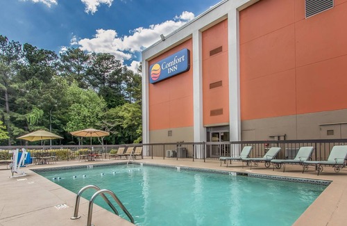 Tougaloo Hotel | Comfort Inn