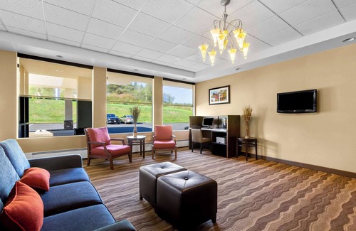 Somerset Hotel | Comfort Inn