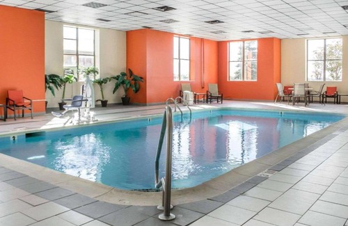 Winchester Hotel | Comfort Inn