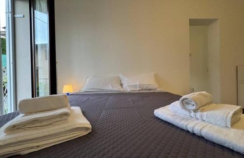 San Fermo della Battaglia Apartamento | Comfort Room 2 Dogana Svizzera