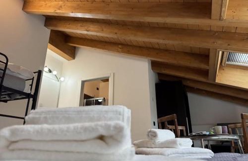 San Fermo della Battaglia Apartamento | Comfort Room 4 Dogana Svizzera