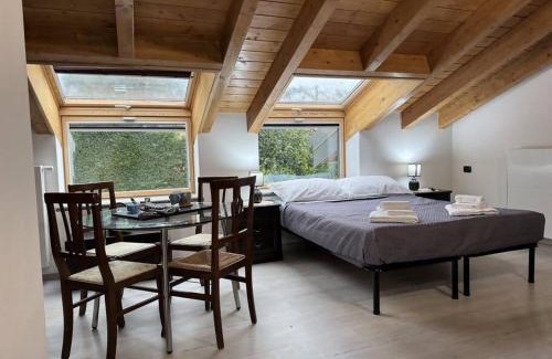 San Fermo della Battaglia Apartamento | Comfort Room 4 Dogana Svizzera