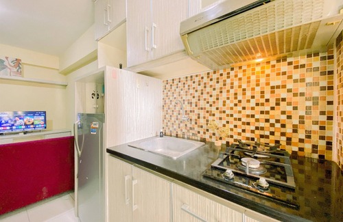 Kebagusan Apartamento | Comfort Living 2Br Apartment At Kebagusan City
