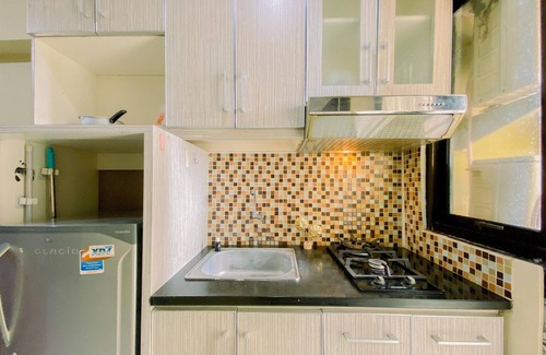 Kebagusan Apartamento | Comfort Living 2Br Apartment At Kebagusan City