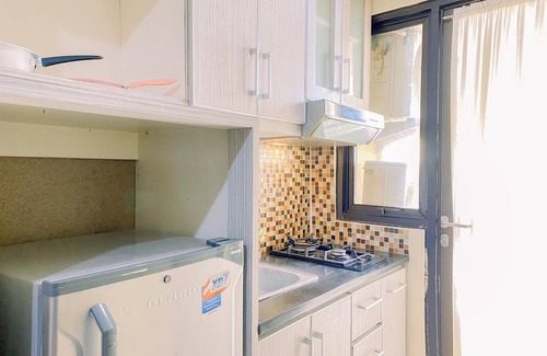 Kebagusan Apartamento | Comfort Living 2Br Apartment At Kebagusan City
