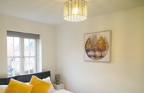 Solihull Casa | Comfort Lodge