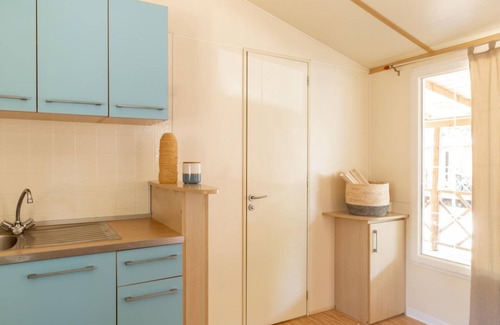 Marina di Grosseto Chalet De Esquí | Comfort Lodge Principina