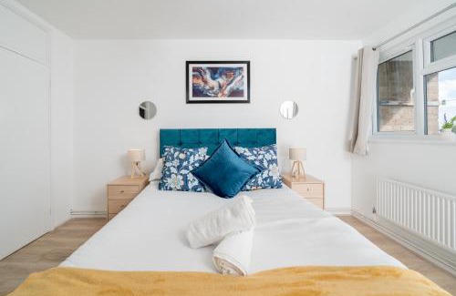 Langley Marish Apartamento | Comfort Meets Convenience, 2BR Flat in Slough
