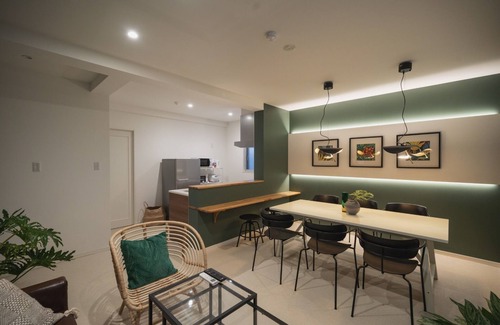 Tokeshi Apartamento | comfort MIYABI annex one 101 / Nakagami-gun Okinawa