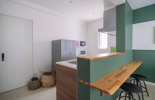 Tokeshi Apartamento | comfort MIYABI annex one 201 / Nakagami-gun Okinawa