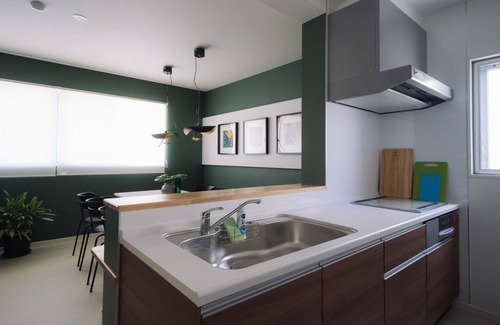 Tokeshi Apartamento | comfort MIYABI annex one 202 / Nakagami-gun Okinawa