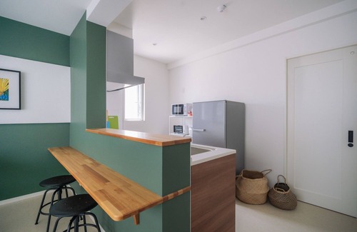 Tokeshi Apartamento | comfort MIYABI annex one 202 / Nakagami-gun Okinawa