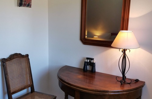 Birkenwald Cabaña | confort de 150 m2 con vistas a las Deer Park