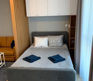 Militari Apartamento | Comfort Plaza Residence Studio (Lujerului)