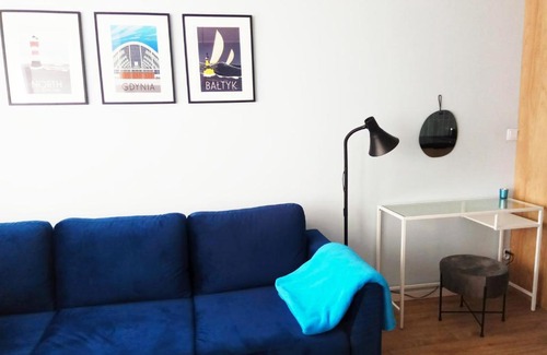 Redlowo Apartamento | COMFORT REDŁOWO