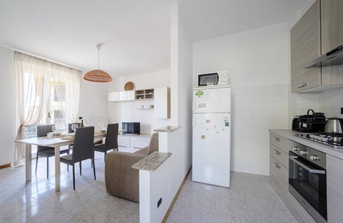 Porto Sant'Elpidio Apartamento | [Comfort & relaxation] central, Wifi and parking